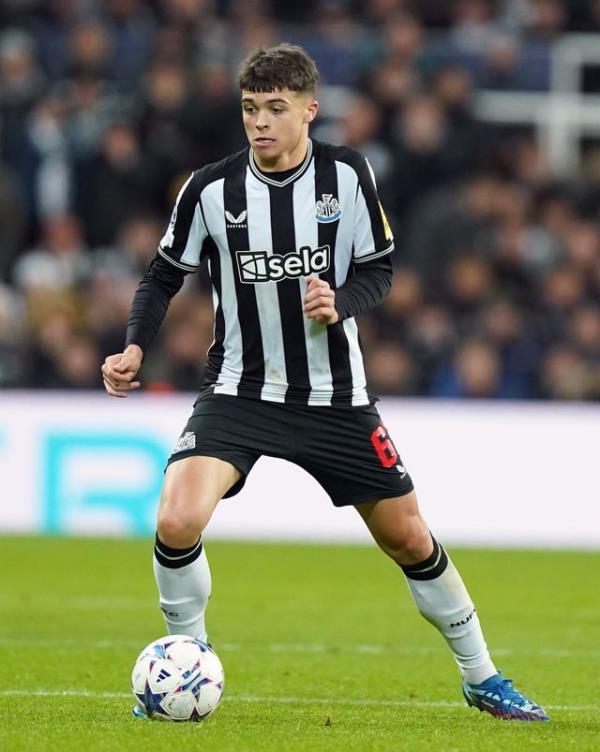 Newcastle United v AC Milan – UEFA Champions League – Group F – St James’ Park