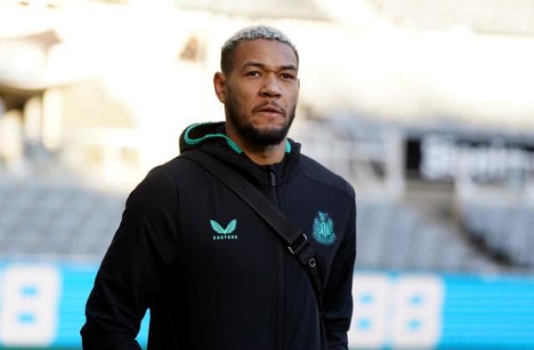 Newcastle United v Nottingham Forest – Premier League – St. James’ Park