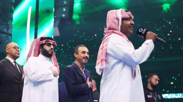 Fight promoters will have final say on accreditation