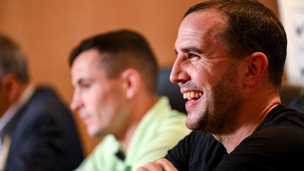 Ronaldo reunion in Portugal brings back memories of tough night for John O'Shea