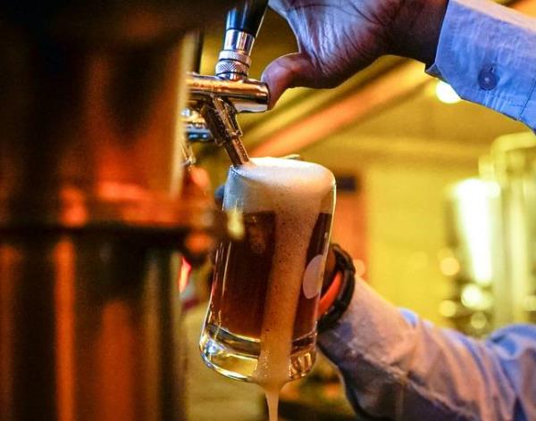 A beer will set you back at this year's Super Bowl. Credit: Poojitha Prasad on Unsplash