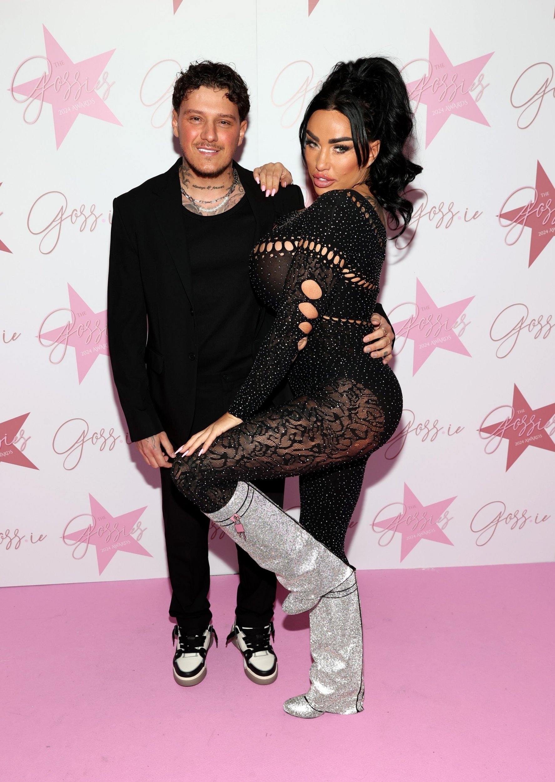 Katie Price, JJ Slater